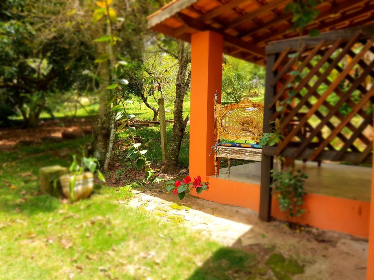 Sítio Belucci Pinhalzinho (Amparo) Exterior foto