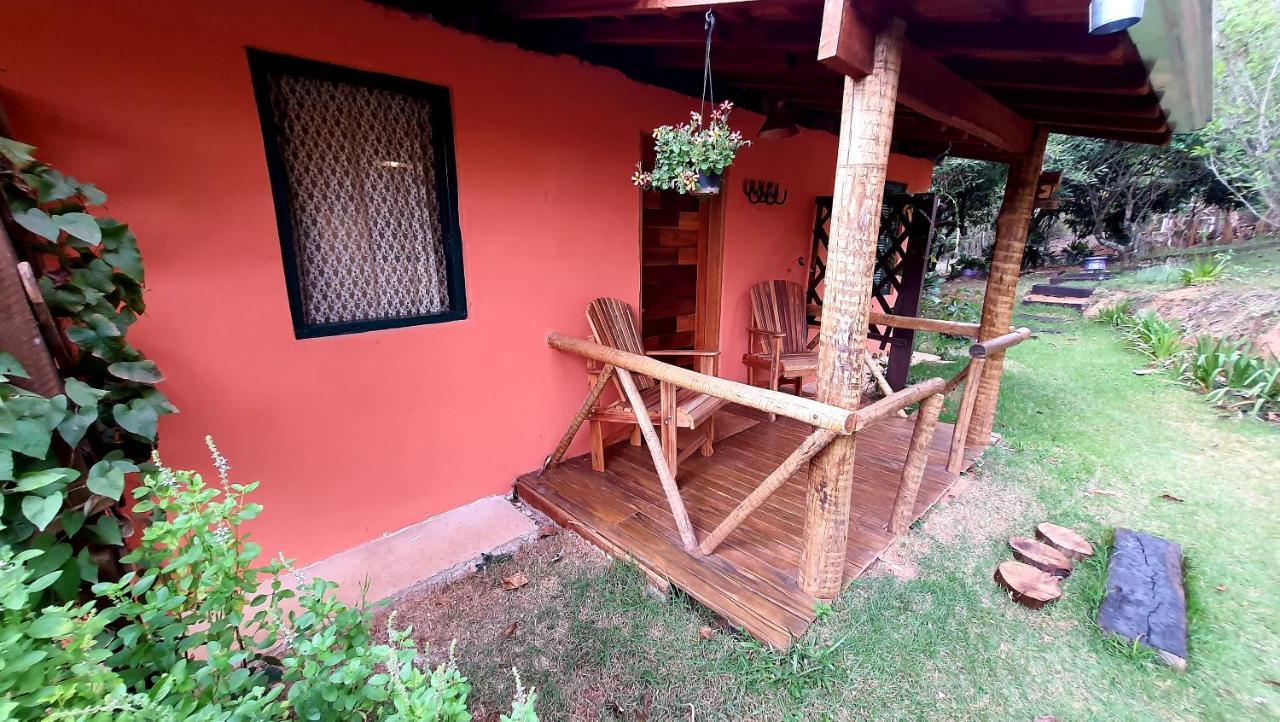 Sítio Belucci Pinhalzinho (Amparo) Exterior foto