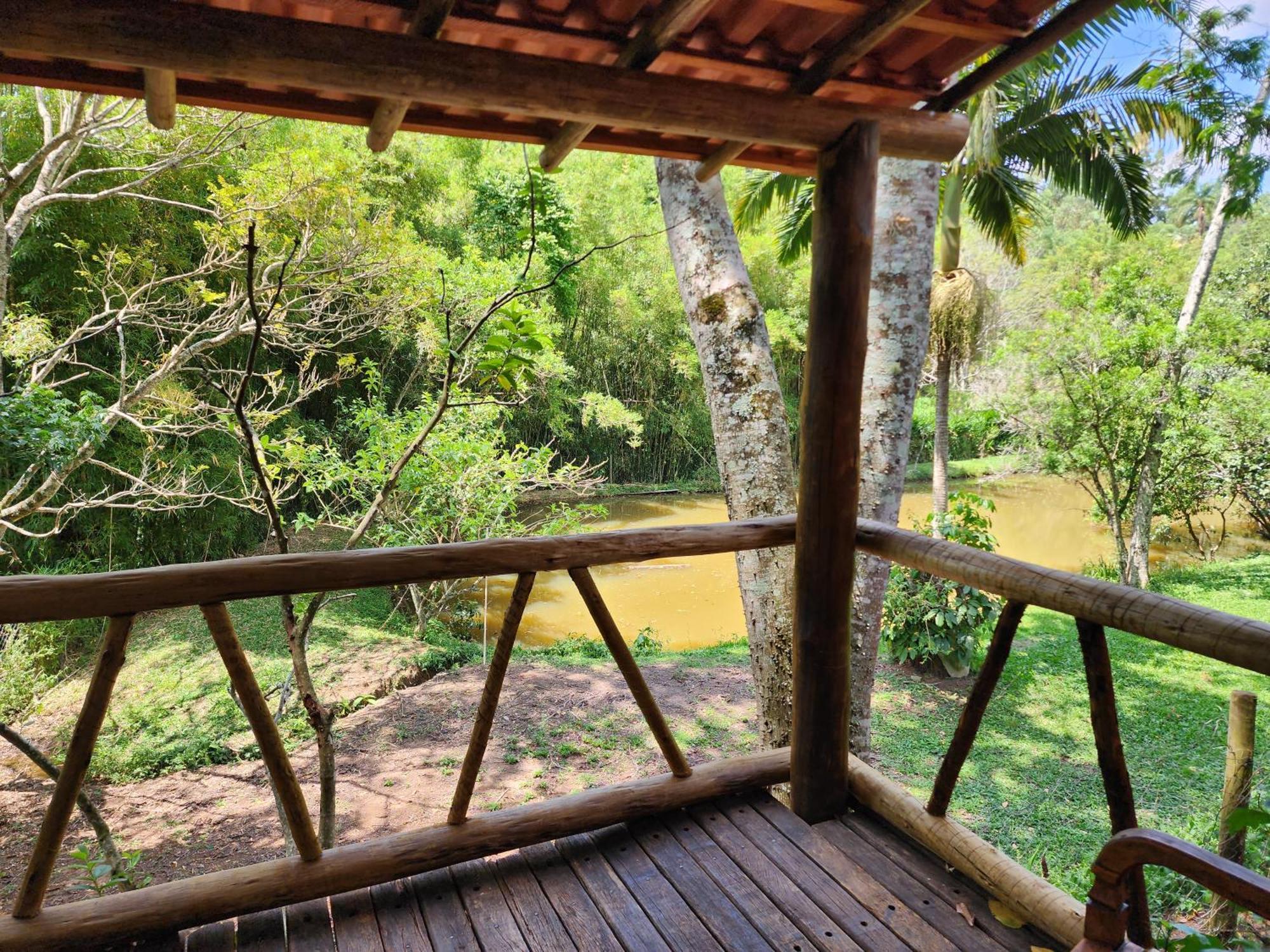 Sítio Belucci Pinhalzinho (Amparo) Exterior foto